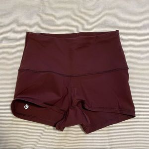 Lululemon boogie short